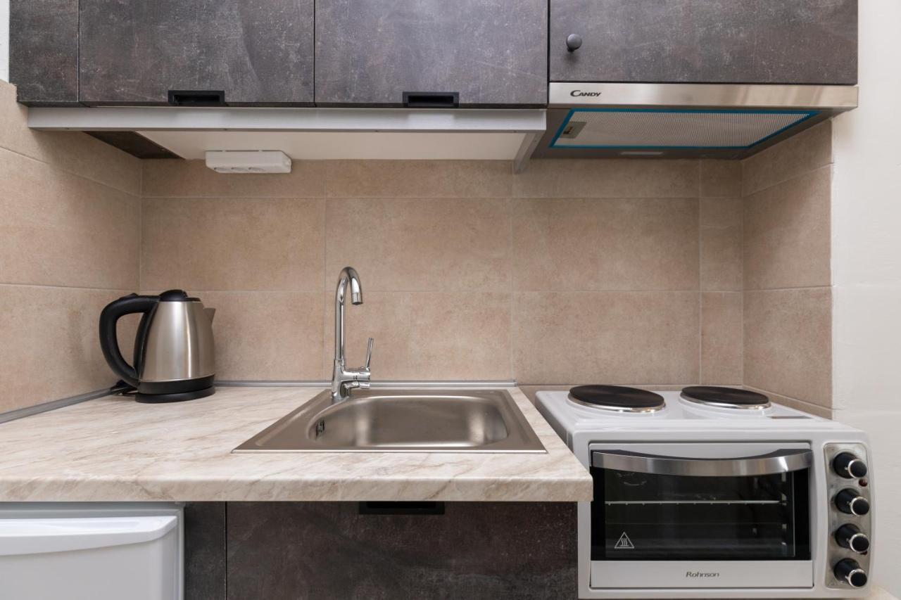 Sunny Studios 1 Mangana Екстериор снимка